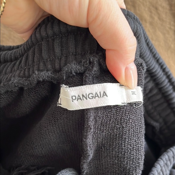 Pangaia Lightweight Recycled Cotton Shorts - M - Picture 3 of 4